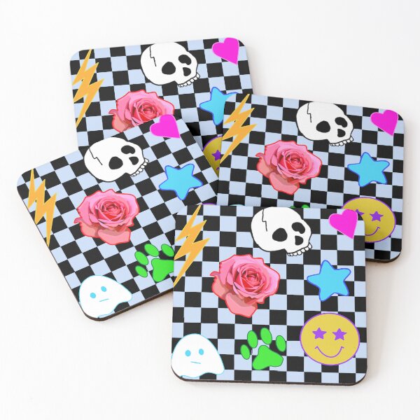 Item preview, Punk Rock and Pop! designed and sold by FLUFFSforSTUFF.