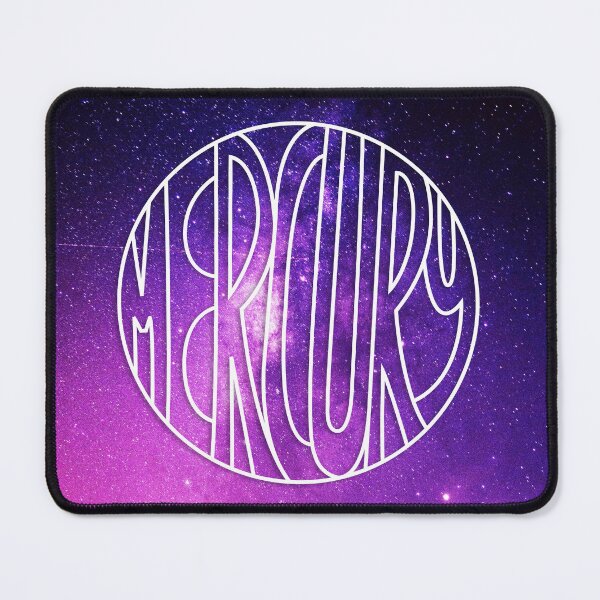 Item preview, Galactic Mercury designed and sold by 3RingsSaturn.