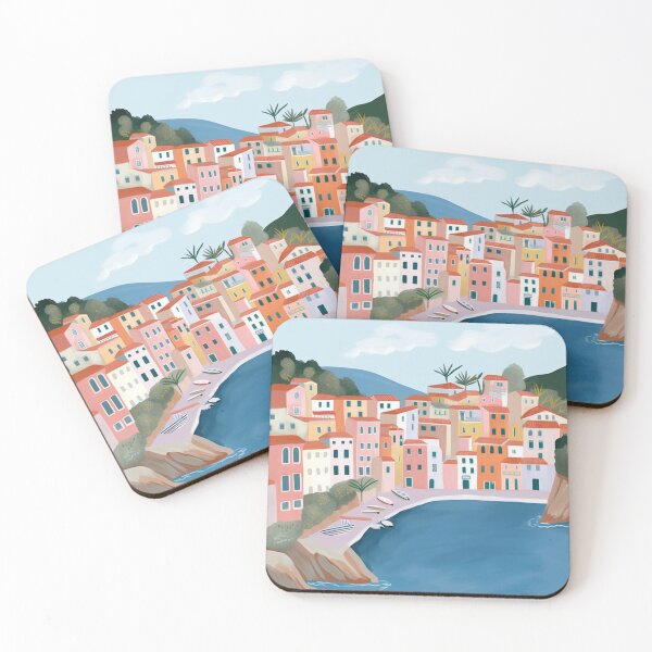 Item preview, Riviera Days designed and sold by RoseAesthetic.