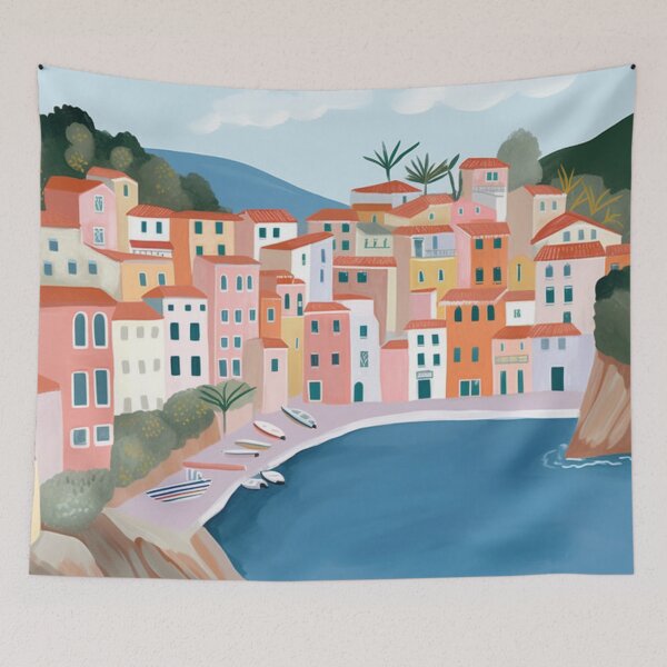 Item preview, Riviera Days designed and sold by RoseAesthetic.