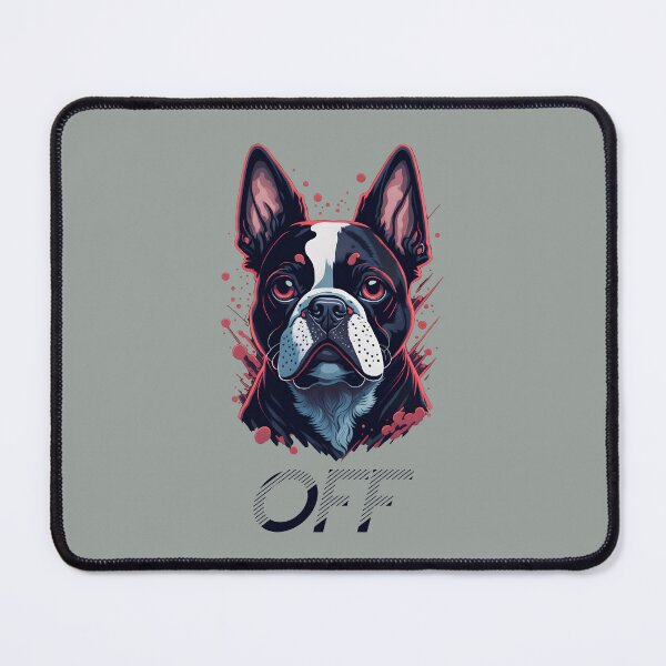 Item preview, The dog face off designed and sold by deeplek.