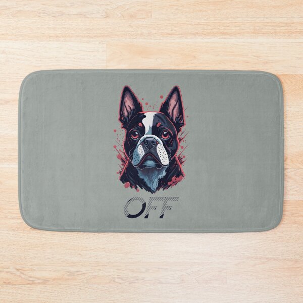 Item preview, The dog face off designed and sold by deeplek.
