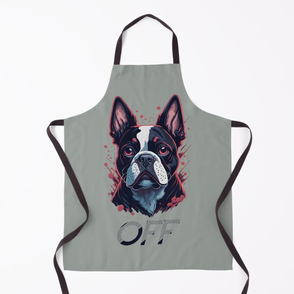 Item preview, The dog face off designed and sold by deeplek.