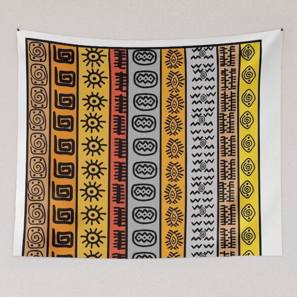 Item preview, Summer Patterns with Flamingos and Pineapples designed and sold by Adapatterns.
