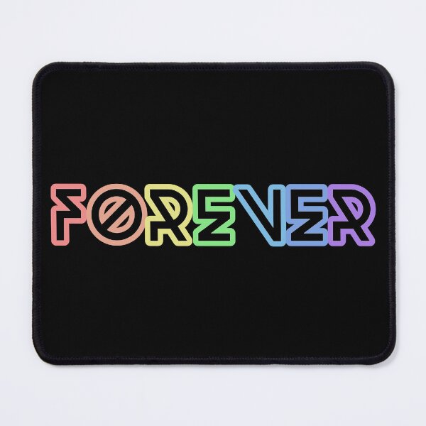 Item preview, Forever. Rainbow Design. designed and sold by JoseyMiles.