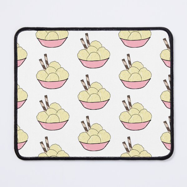 Item preview, Durian Ice Cream designed and sold by pinkysunflower.