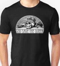 God Save The Queen Unisex T-Shirt