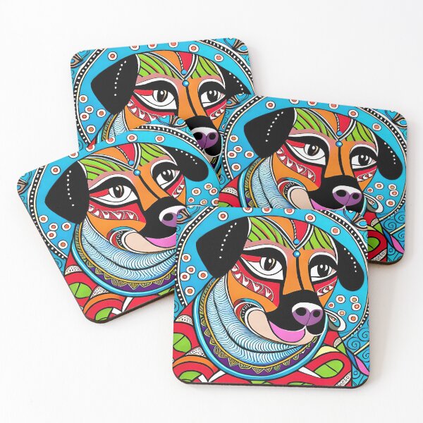 Item preview, "Doggy Delights: A Collection of Heartwarming Moments" designed and sold by DogBook.