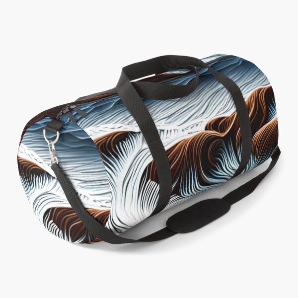 Item preview, The Abstract Sea geometric abstraction designed and sold by Glimmersmith.