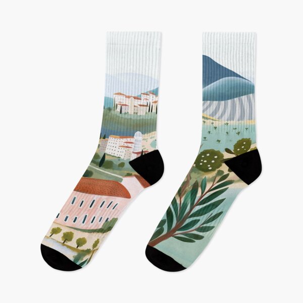 Item preview, Rolling hills of Tuscany IV designed and sold by RoseAesthetic.