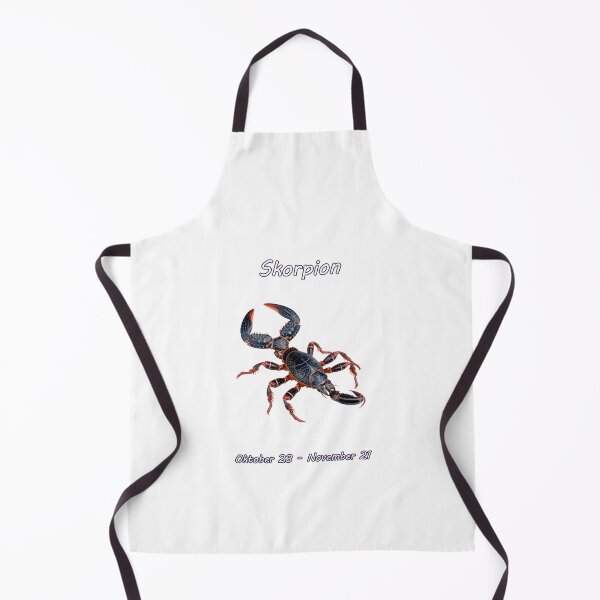 Item preview, abstract fantasy zodiac sign scorpio scorpion skorpion designed and sold by Picture-Art.