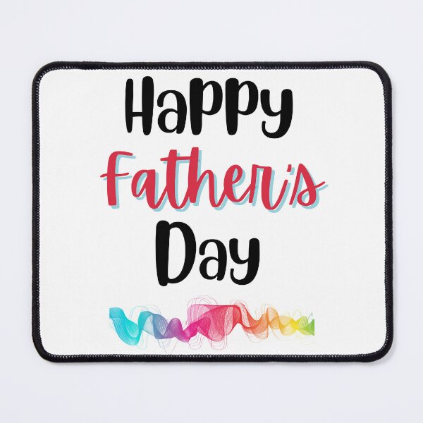 Item preview, Happy Father's Day Design designed and sold by JAMTEESHOP.