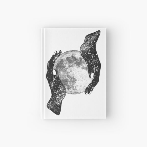 The Magic of the Universe Hardcover Journal