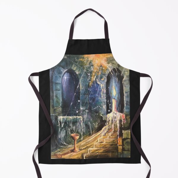 Item preview, Temple of the Holy Grail designed and sold by Artdesrapides.