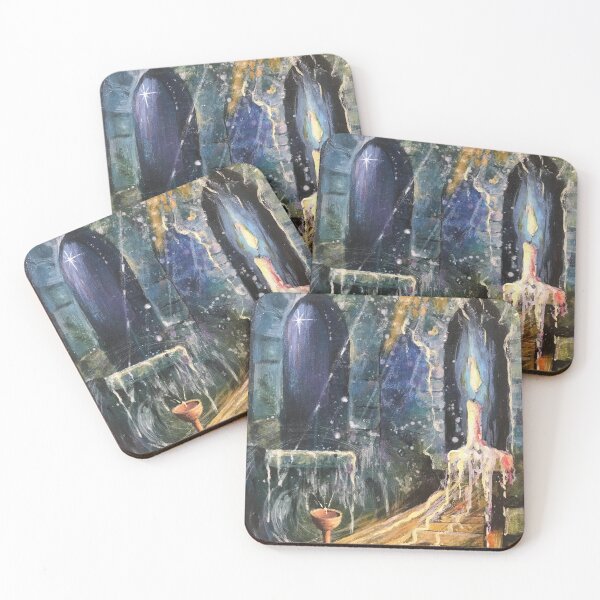 Item preview, Temple of the Holy Grail designed and sold by Artdesrapides.