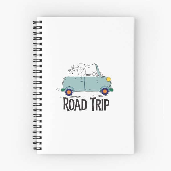 Item preview, Bonito viaje por carretera con animales designed and sold by SorryFrog.