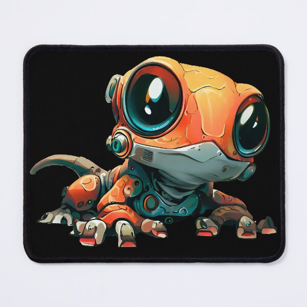 Item preview, Robo-Gecko! designed and sold by kukamatsu.
