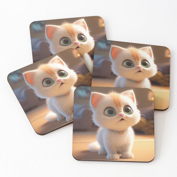 Item preview, animated kitty frames designed and sold by DigitalPixelize.