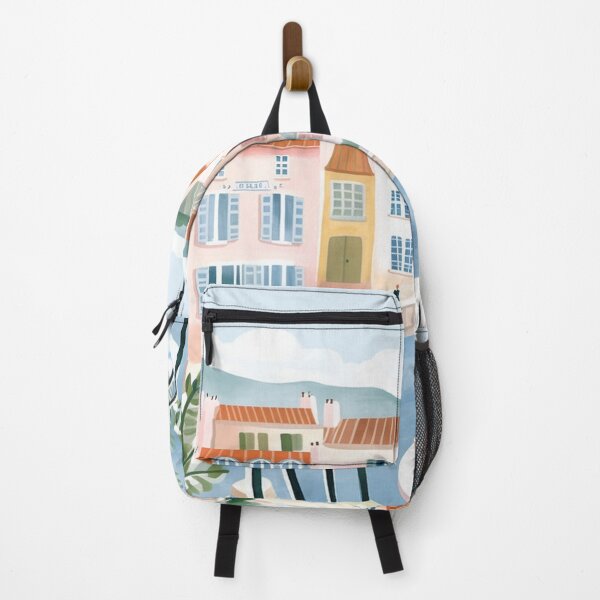 Item preview, Riviera Days II designed and sold by RoseAesthetic.