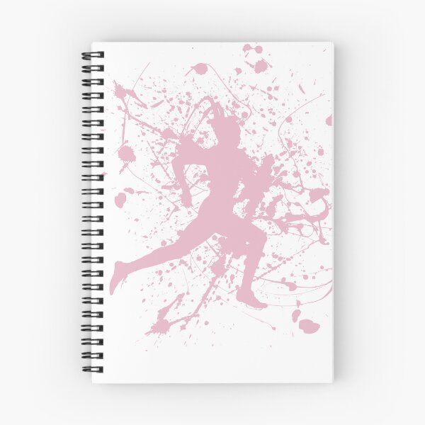Item preview, Pink Paint Splatter Runner designed and sold by ChiweenieHobbit.