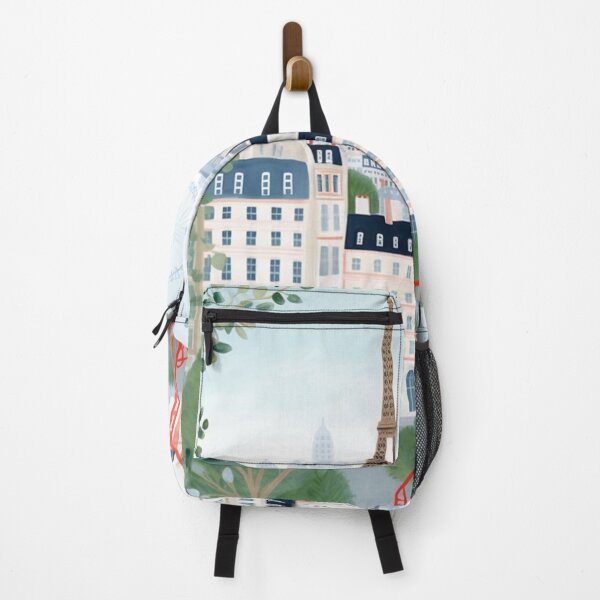 Item preview, Paris Cityscape designed and sold by RoseAesthetic.