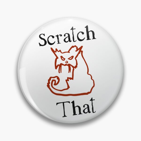 Item preview, Scratch That designed and sold by Walter G. Esselman.
