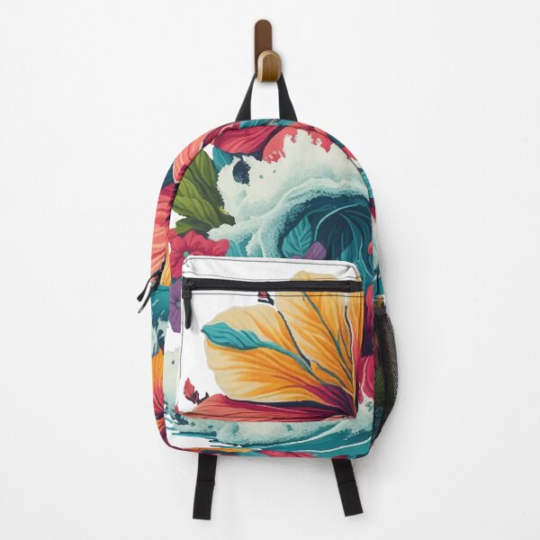 Item preview, Summer Patterns with Flamingos and Pineapples designed and sold by Adapatterns.