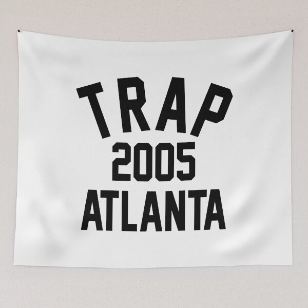 Item preview, Trap 2005 Atlanta designed and sold by PSstudio.