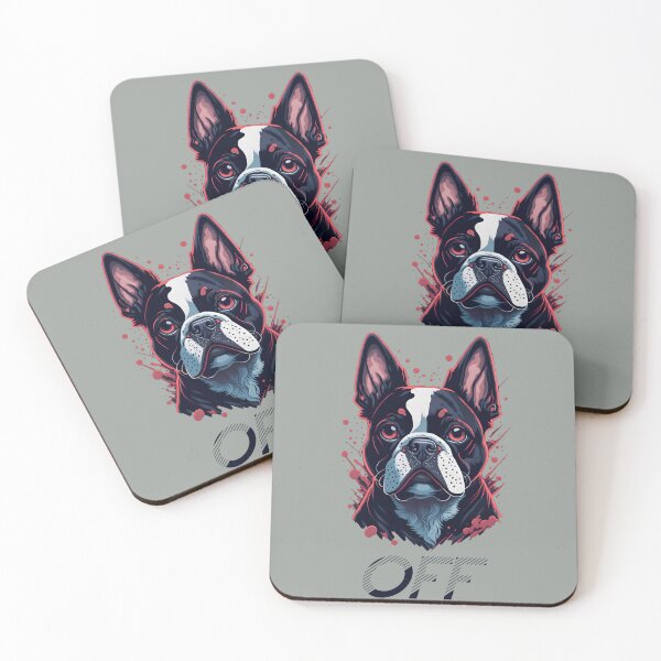 Item preview, The dog face off designed and sold by deeplek.