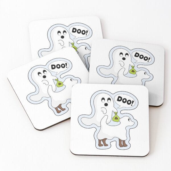 Item preview, Ghost Dog! designed and sold by LlyrionCosplay.