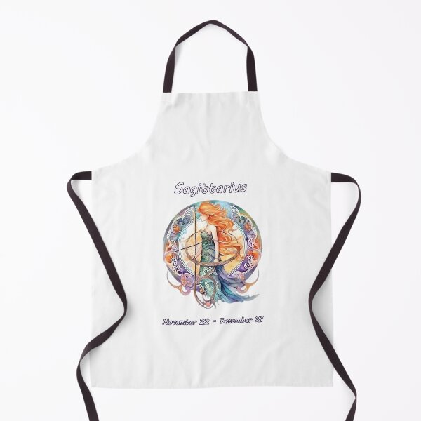 Item preview, abstract fantasy zodiac sign sagittarius designed and sold by Picture-Art.