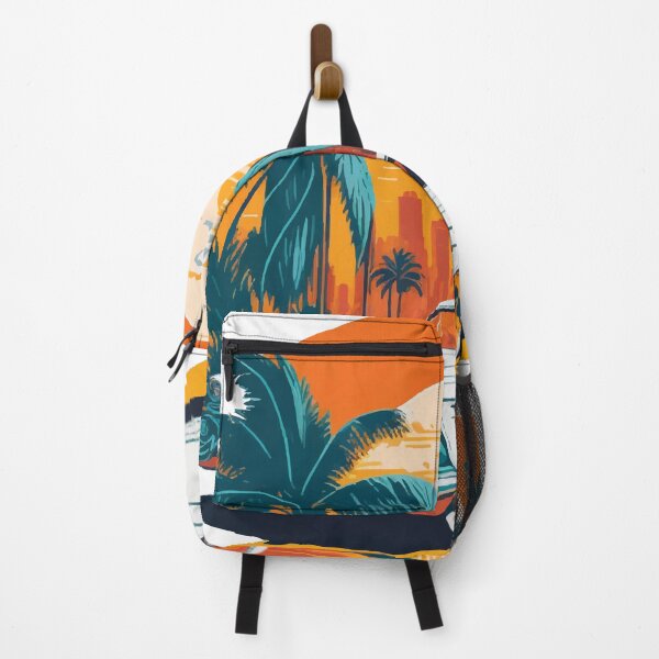 Item preview, Summer Patterns with Flamingos and Pineapples designed and sold by Adapatterns.