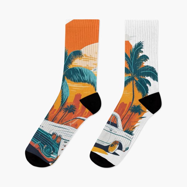 Item preview, Summer Patterns with Flamingos and Pineapples designed and sold by Adapatterns.