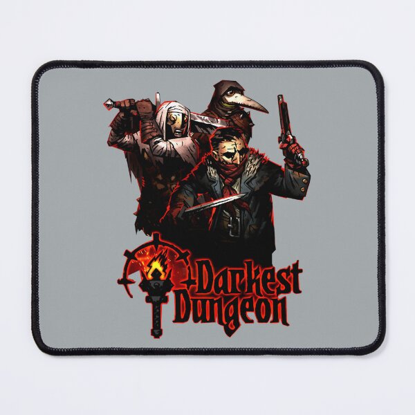Item preview, darkest dungeon designed and sold by TommyHache.