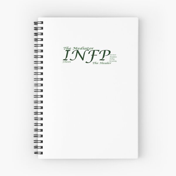 Item preview, INFP the mediator - MBTI Myers Briggs 16 personalities designed and sold by ZZ20.
