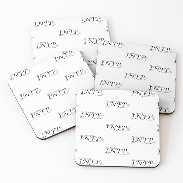 Item preview, INFP the mediator - MBTI Myers Briggs 16 personalities designed and sold by ZZ20.