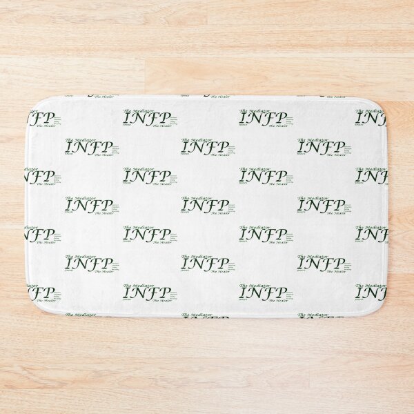 Item preview, INFP the mediator - MBTI Myers Briggs 16 personalities designed and sold by ZZ20.