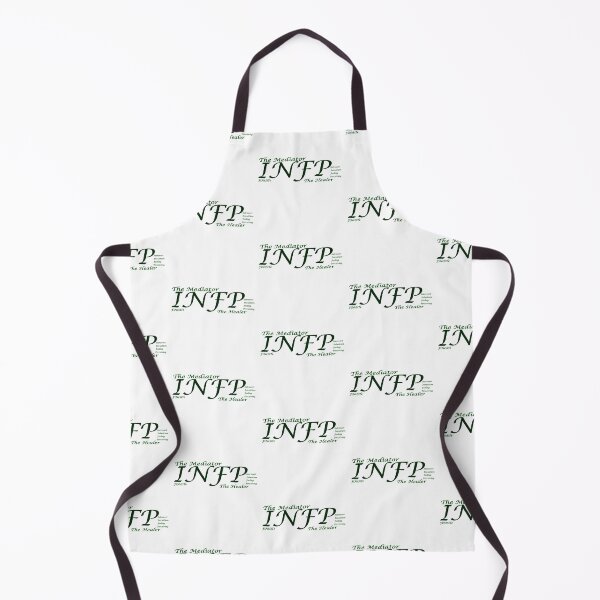 Item preview, INFP the mediator - MBTI Myers Briggs 16 personalities designed and sold by ZZ20.