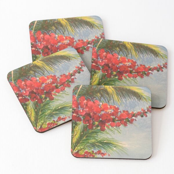Item preview, Bougainvilleas in Paradise designed and sold by Artdesrapides.