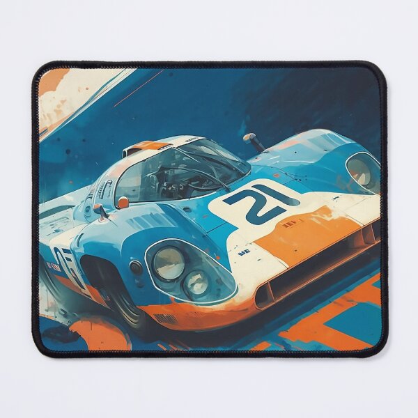 Item preview, Racing Day designed and sold by DavidLoblaw.