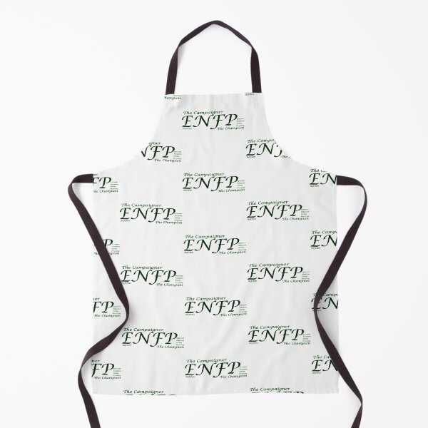 Item preview, ENFP the campaigner - MBTI Myers Briggs 16 personalities Sticker designed and sold by ZZ20.
