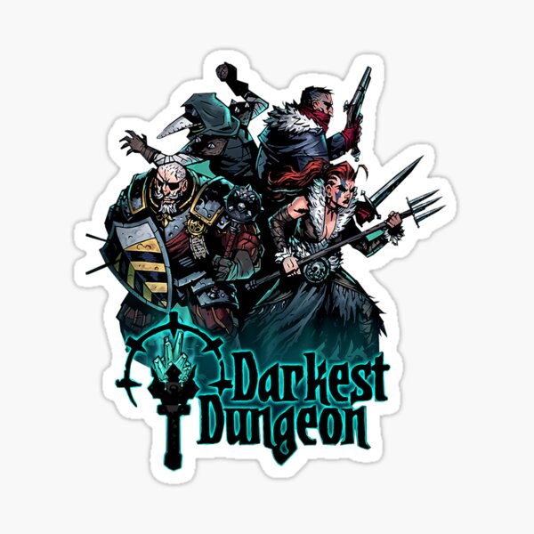 Item preview, darkest dungeon designed and sold by TommyHache.