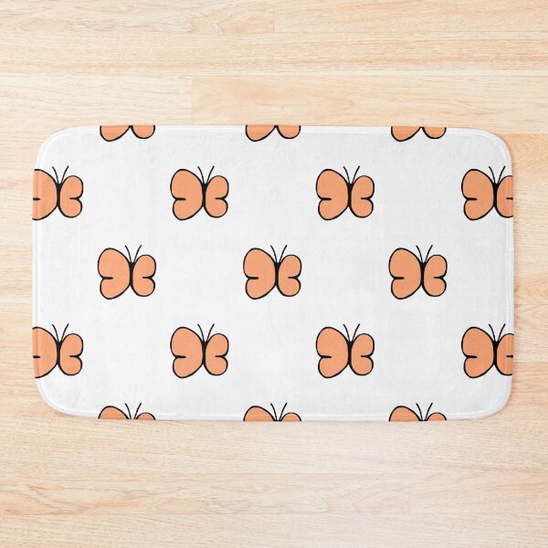 Item preview, Sweet Nectarine Butterfly designed and sold by BejeweledJules.