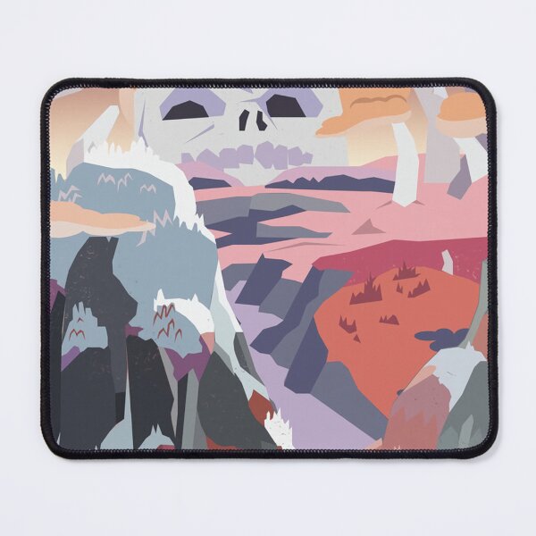Item preview, THE BOLILING ISLES "VISIT THE BOILING ISLES" POSTER designed and sold by Charles-Guzman.