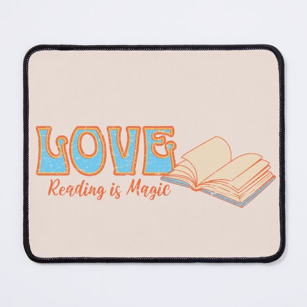 Item preview, Love Books designed and sold by TheVisualVoyage.