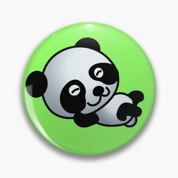 Item preview, Falling Panda designed and sold by HenryClinton.