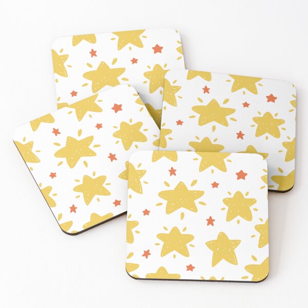 Item preview, Stars Kids Patterns designed and sold by Tofun.
