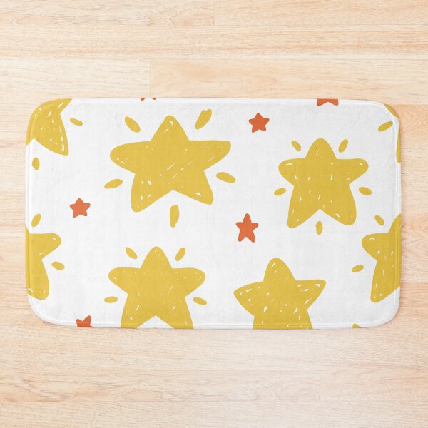 Item preview, Stars Kids Patterns designed and sold by Tofun.
