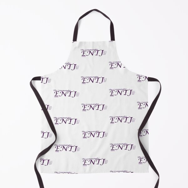 Item preview, ENTJ the commander - MBTI Myers Briggs 16 personalities designed and sold by ZZ20.