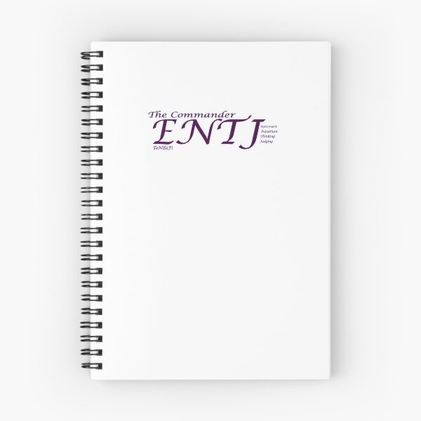 Item preview, ENTJ the commander - MBTI Myers Briggs 16 personalities designed and sold by ZZ20.